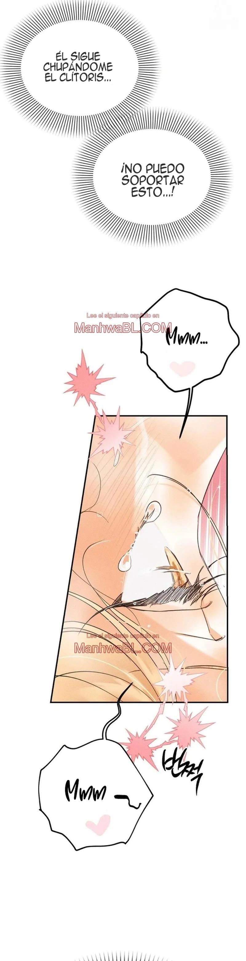 Conviviendo con un fantasma - Capítulo 22 manhwa