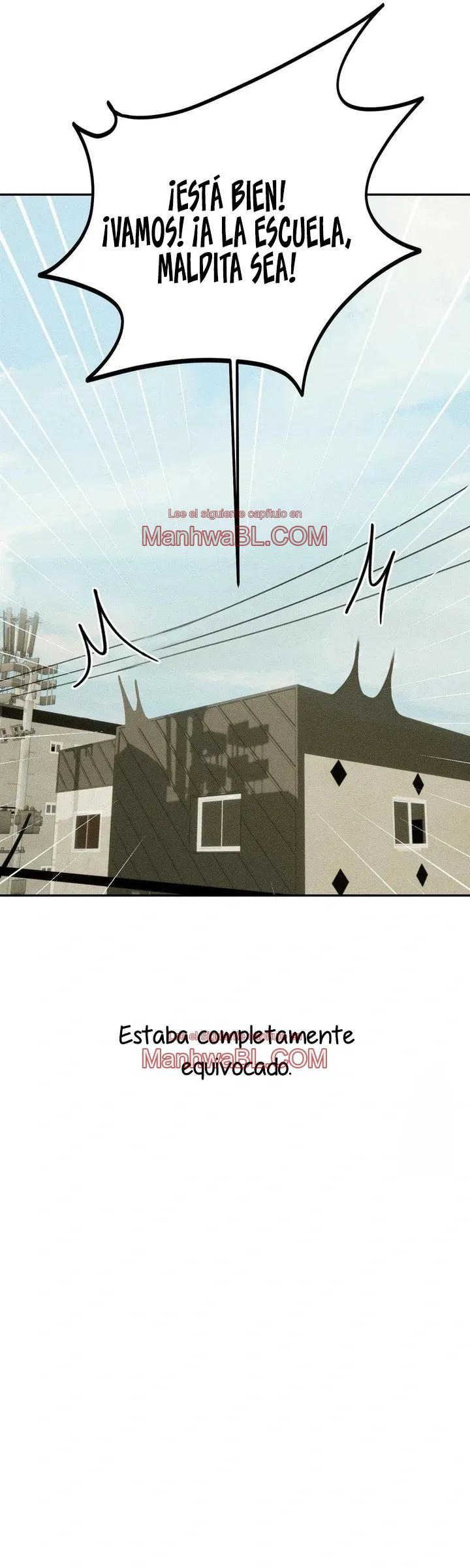 Conviviendo con un fantasma - Capítulo 5 3 manhwa