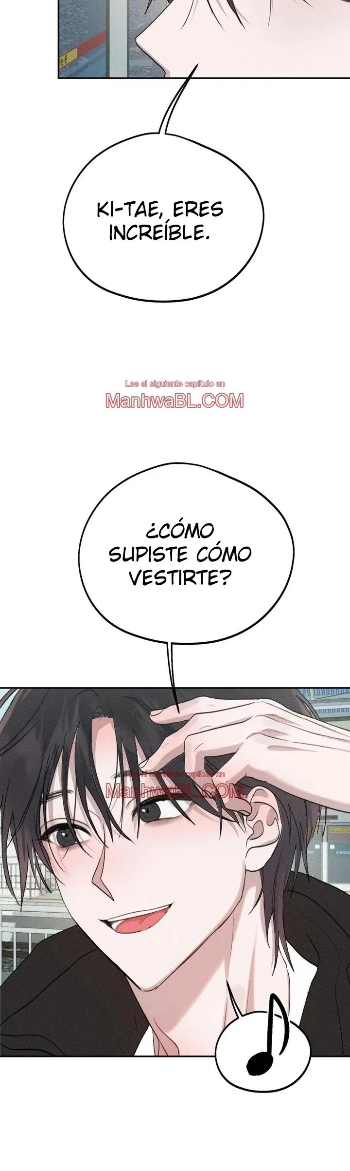Conviviendo con un fantasma - Capítulo 5 3 manhwa