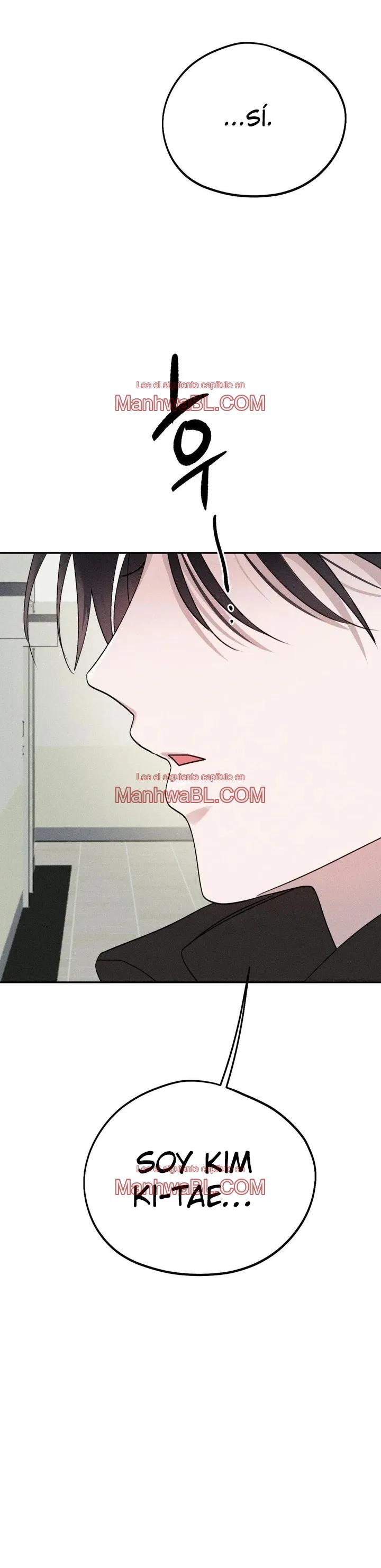Conviviendo con un fantasma - Capítulo 5 3 manhwa