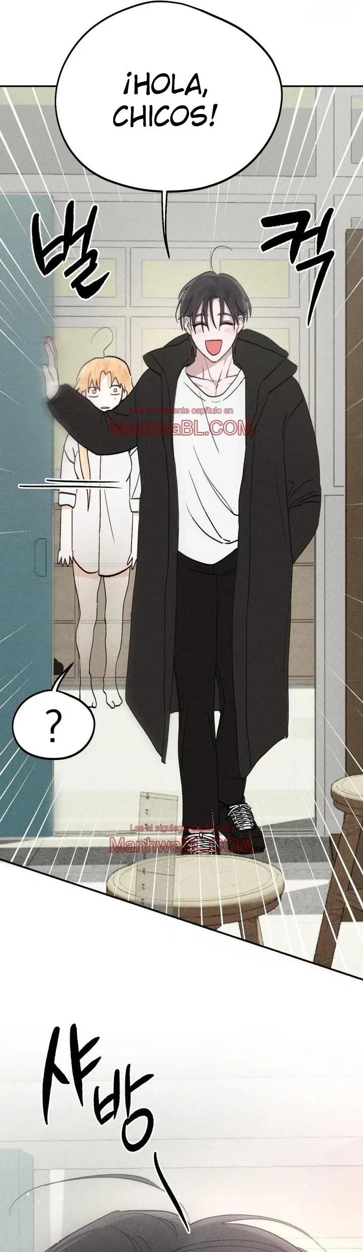 Conviviendo con un fantasma - Capítulo 5 3 manhwa