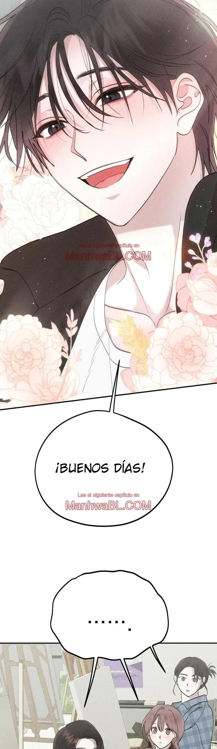 Conviviendo con un fantasma - Capítulo 5 3 manhwa