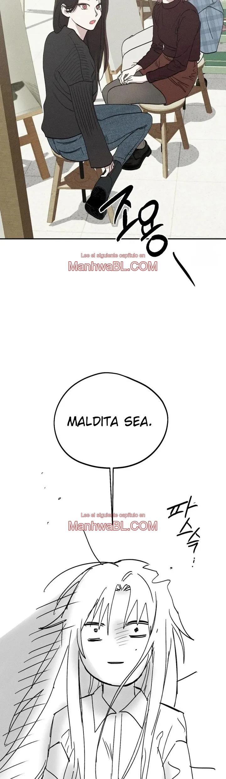 Conviviendo con un fantasma - Capítulo 5 3 manhwa