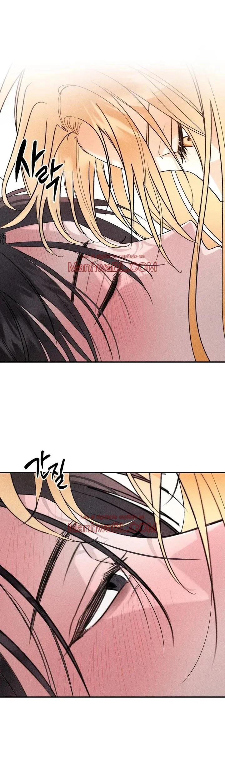 Conviviendo con un fantasma - Capítulo 7 manhwa