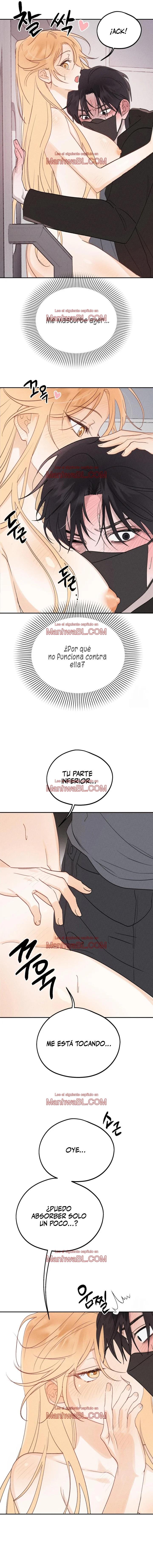 Conviviendo con un fantasma - Capítulo 1 2 manhwa