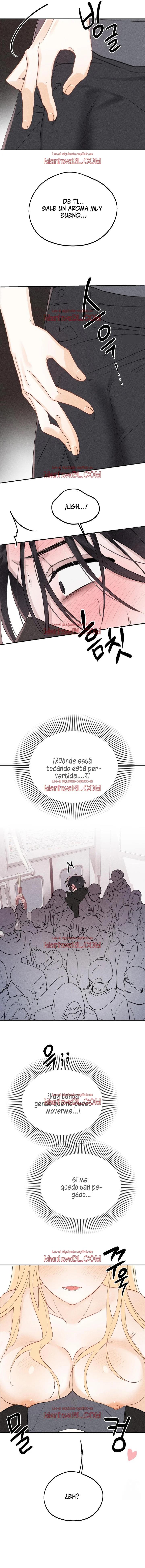 Conviviendo con un fantasma - Capítulo 1 2 manhwa