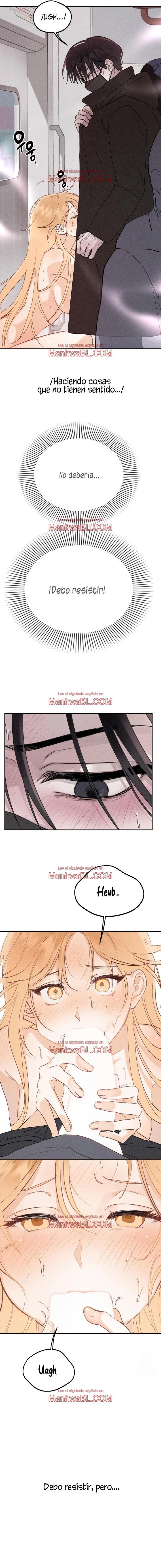 Conviviendo con un fantasma - Capítulo 1 2 manhwa