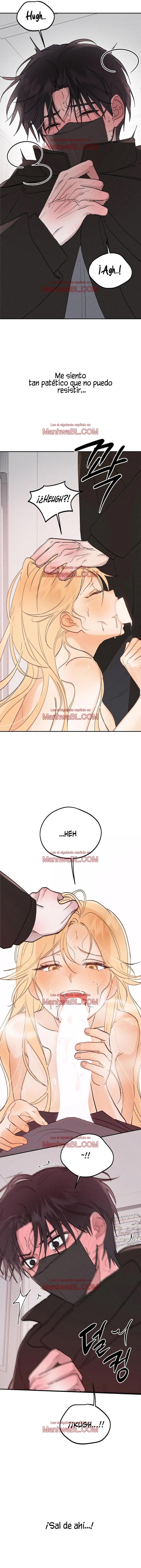 Conviviendo con un fantasma - Capítulo 1 2 manhwa