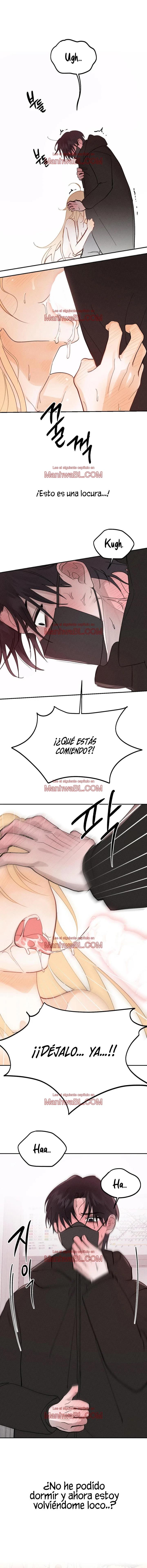 Conviviendo con un fantasma - Capítulo 1 2 manhwa