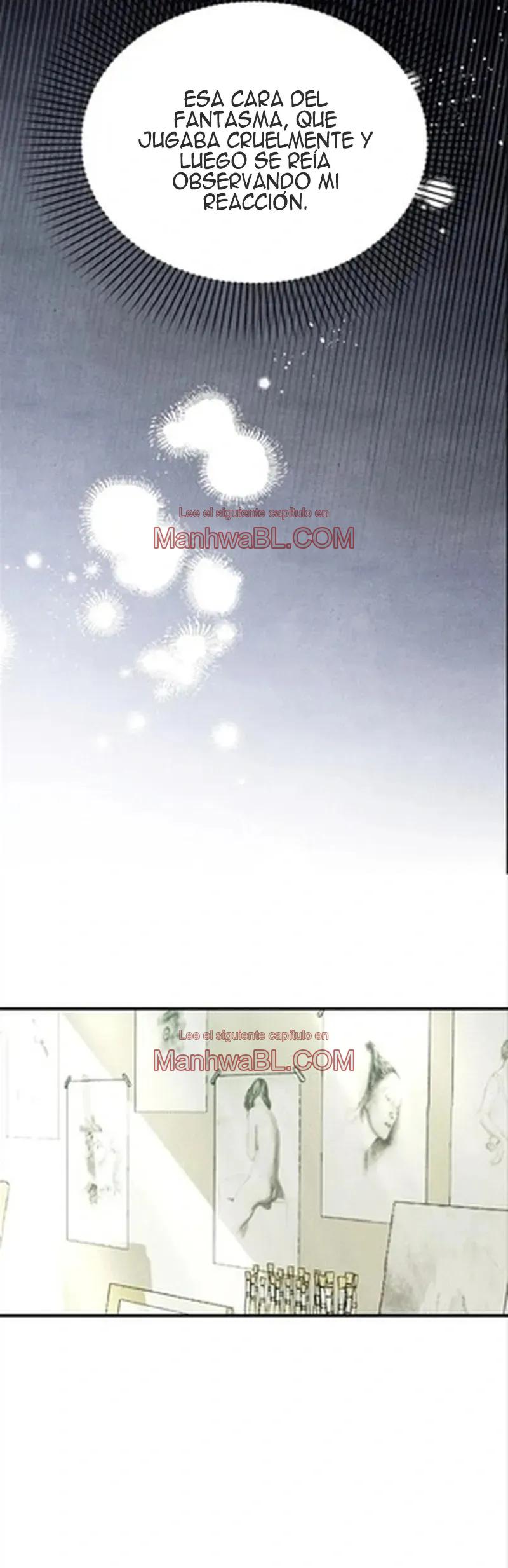 Conviviendo con un fantasma - Capítulo 24 2 manhwa