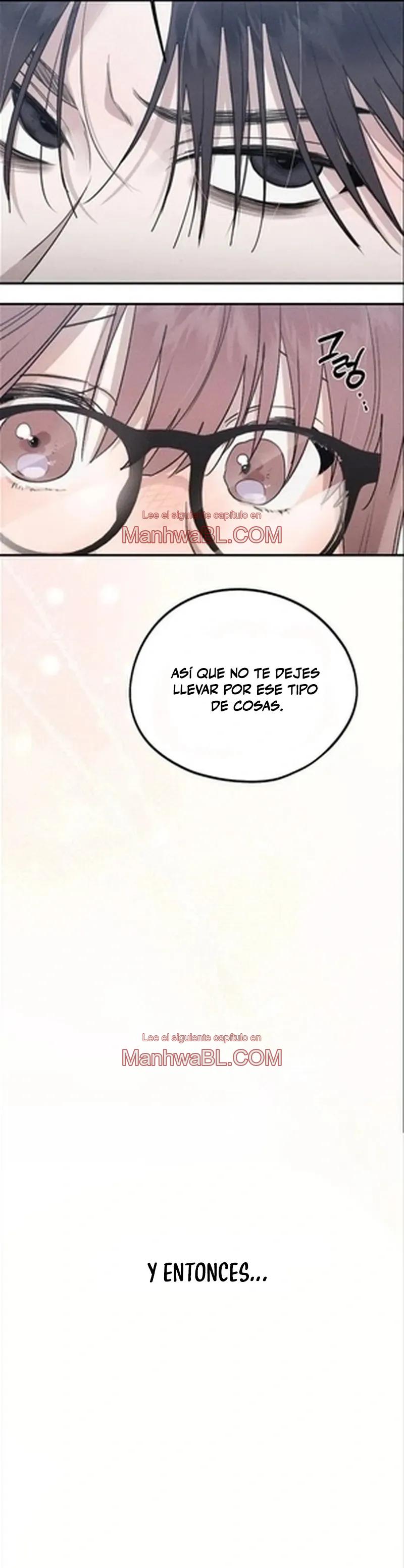 Conviviendo con un fantasma - Capítulo 24 2 manhwa