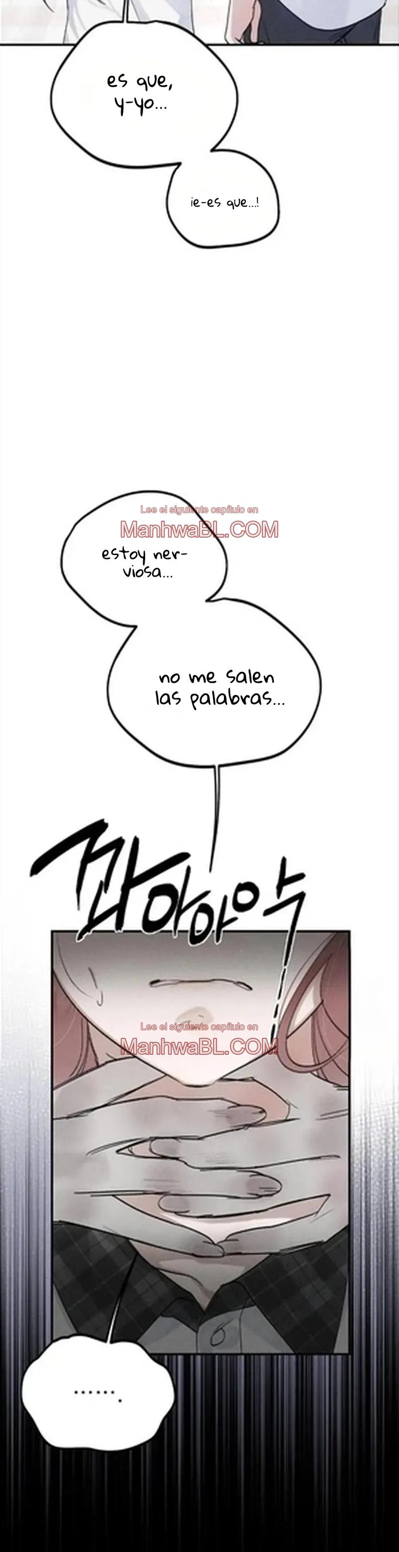 Conviviendo con un fantasma - Capítulo 24 2 manhwa