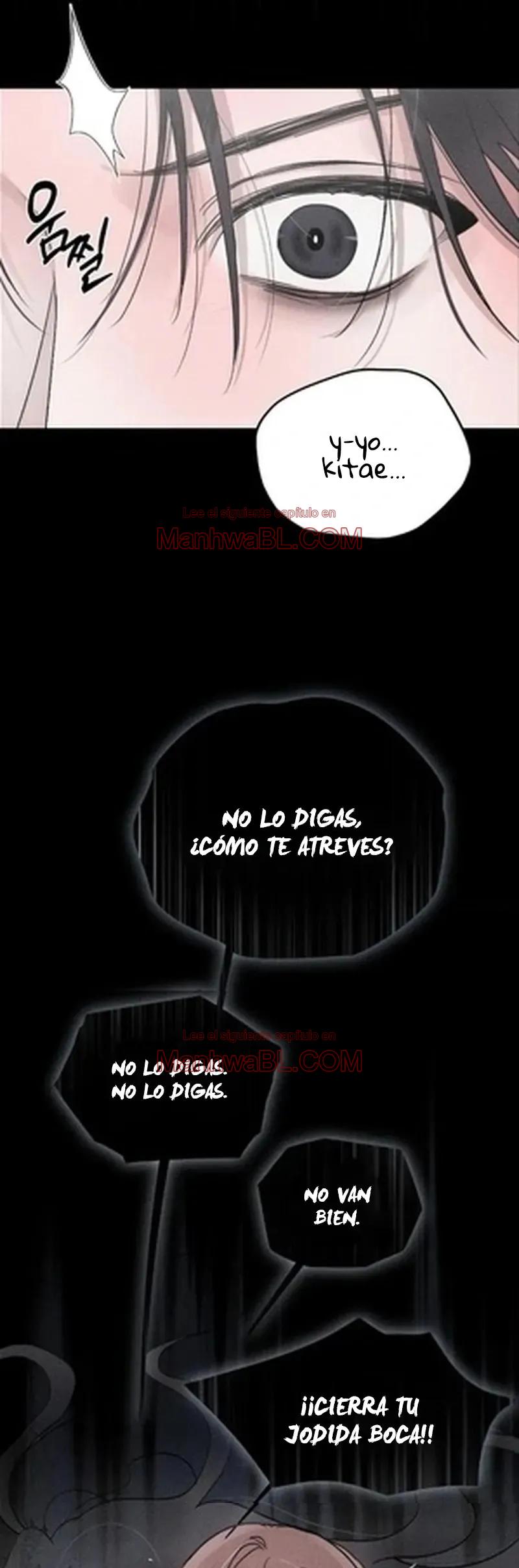 Conviviendo con un fantasma - Capítulo 24 2 manhwa