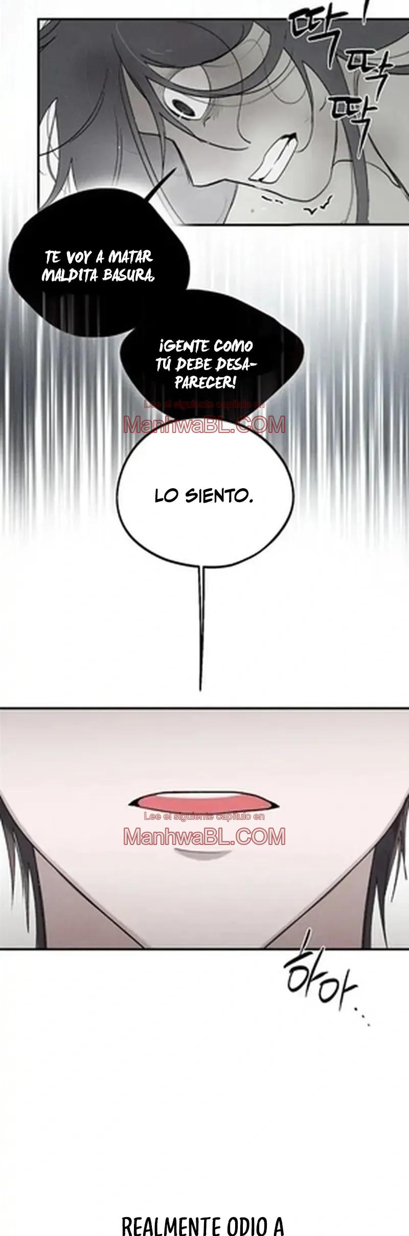 Conviviendo con un fantasma - Capítulo 24 2 manhwa