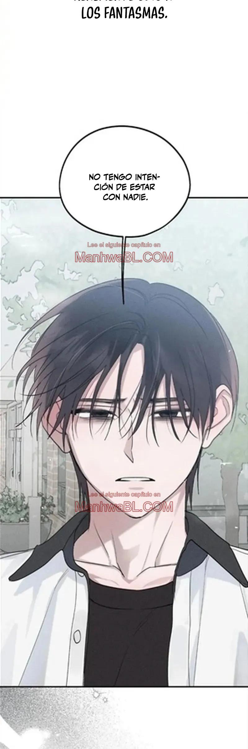 Conviviendo con un fantasma - Capítulo 24 2 manhwa