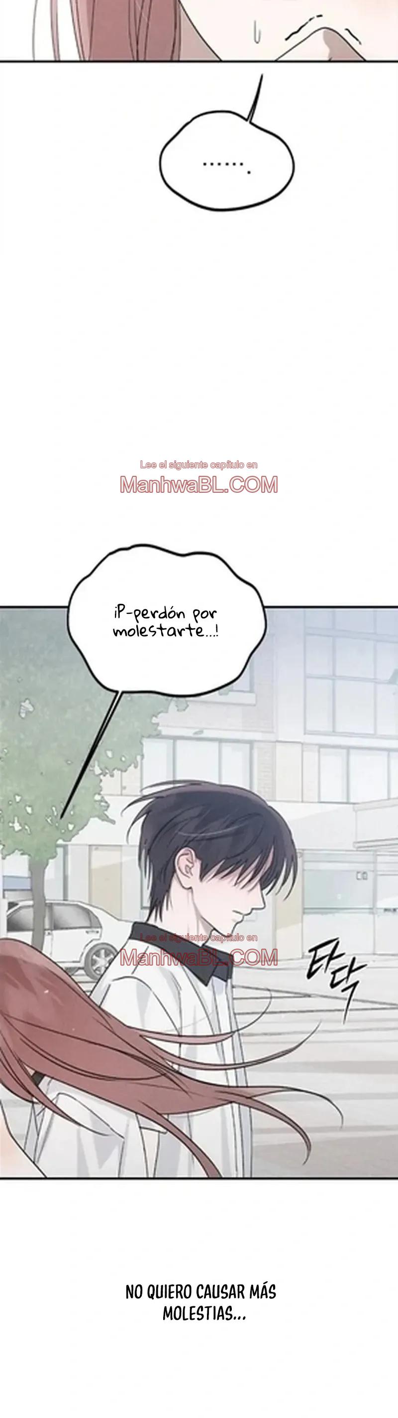 Conviviendo con un fantasma - Capítulo 24 2 manhwa