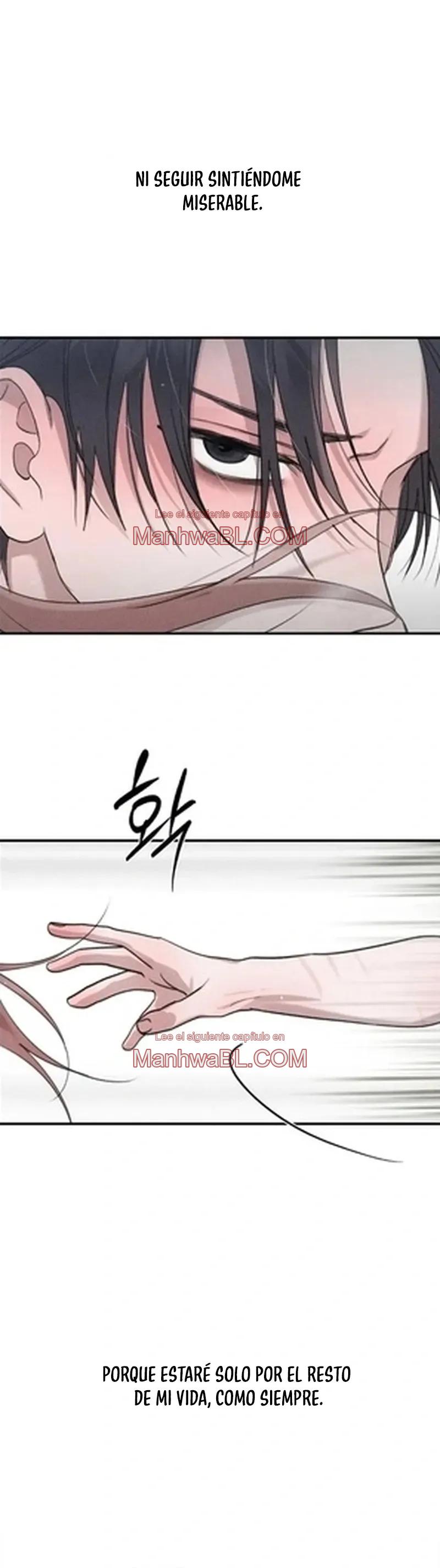 Conviviendo con un fantasma - Capítulo 24 2 manhwa