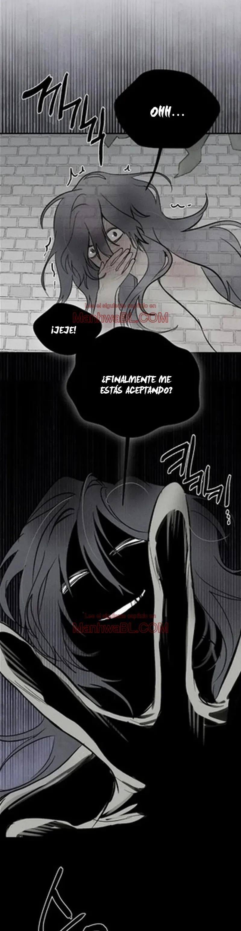 Conviviendo con un fantasma - Capítulo 24 2 manhwa