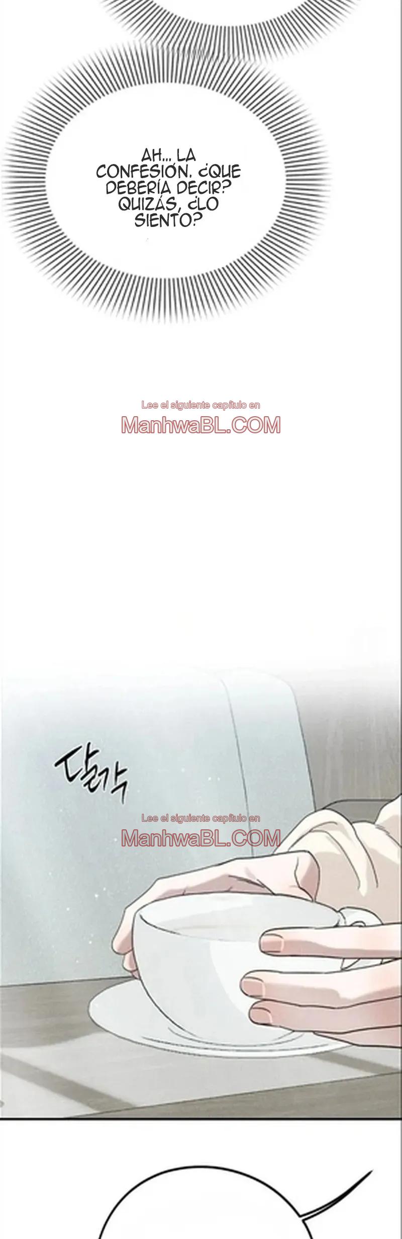 Conviviendo con un fantasma - Capítulo 24 2 manhwa