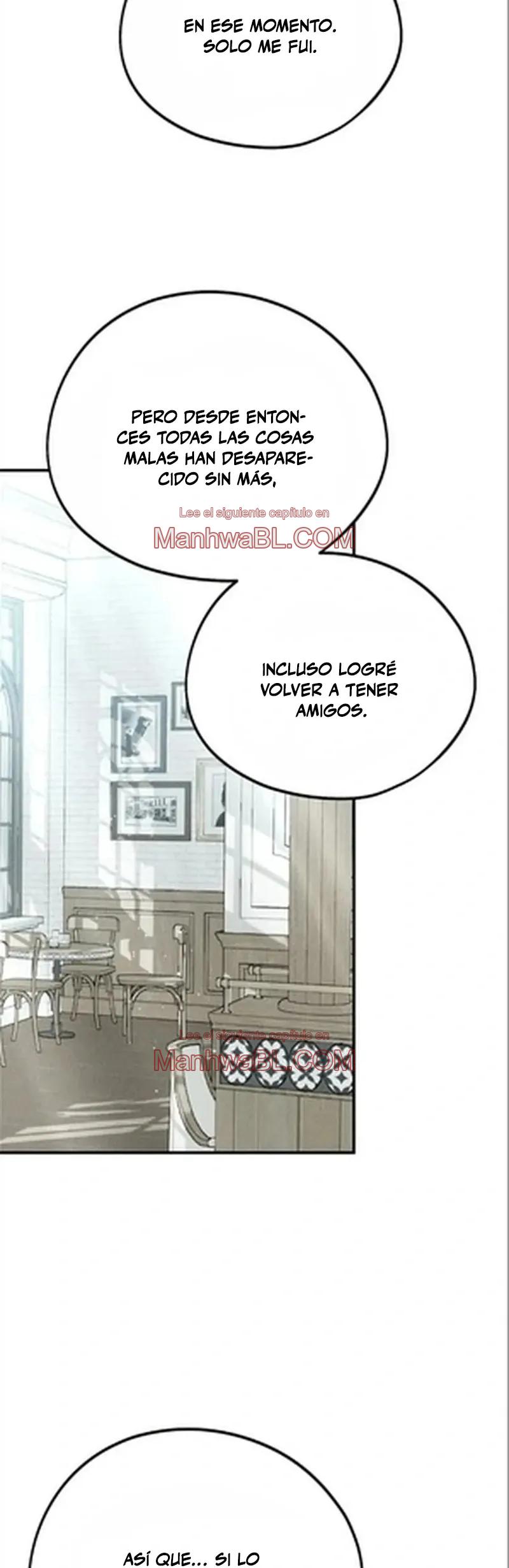 Conviviendo con un fantasma - Capítulo 24 2 manhwa