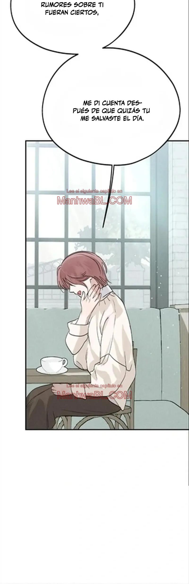 Conviviendo con un fantasma - Capítulo 24 2 manhwa