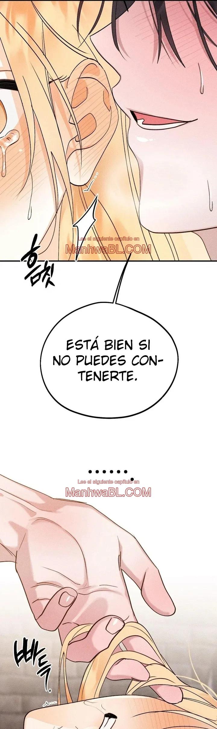 Conviviendo con un fantasma - Capítulo 9 manhwa