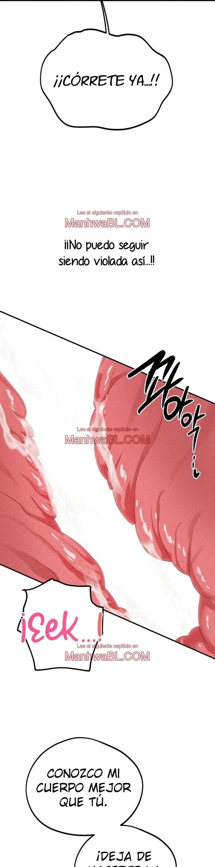 Conviviendo con un fantasma - Capítulo 9 manhwa
