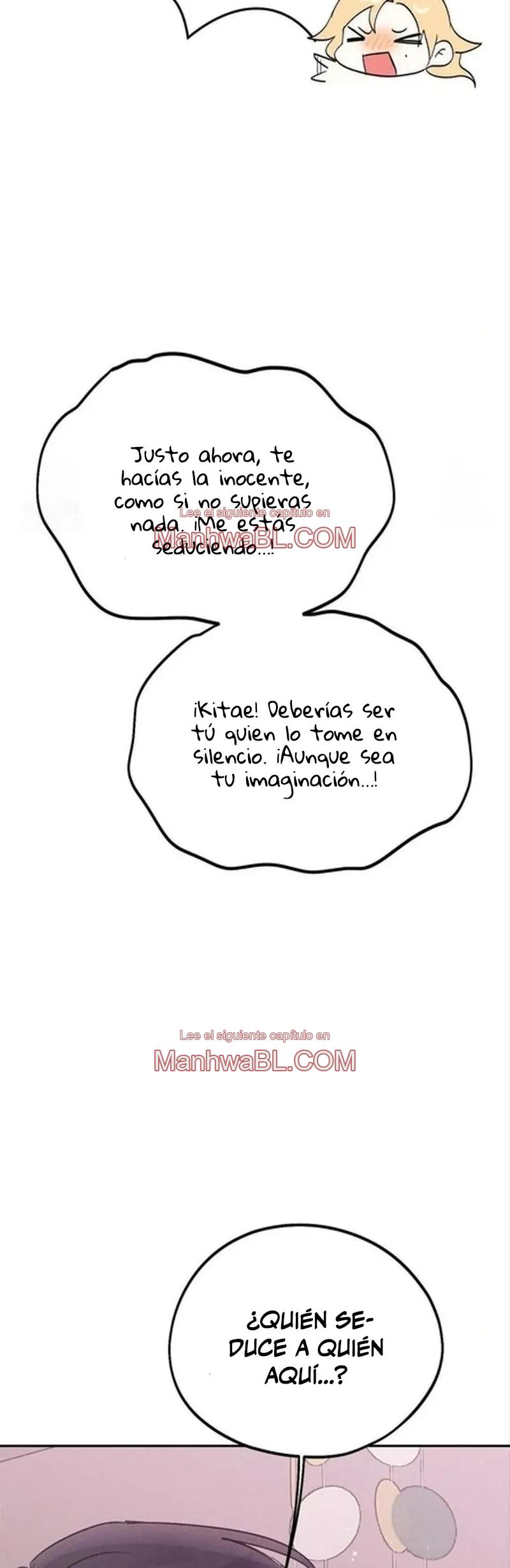 Conviviendo con un fantasma - Capítulo 27 3 manhwa
