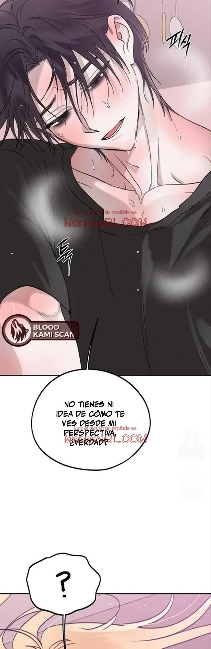Conviviendo con un fantasma - Capítulo 27 3 manhwa