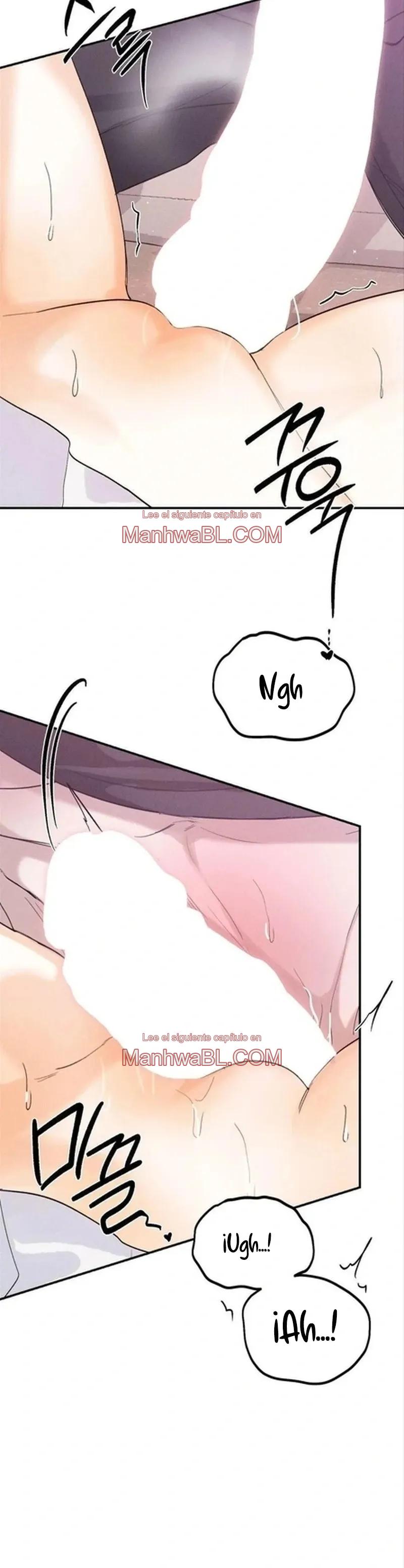 Conviviendo con un fantasma - Capítulo 27 3 manhwa