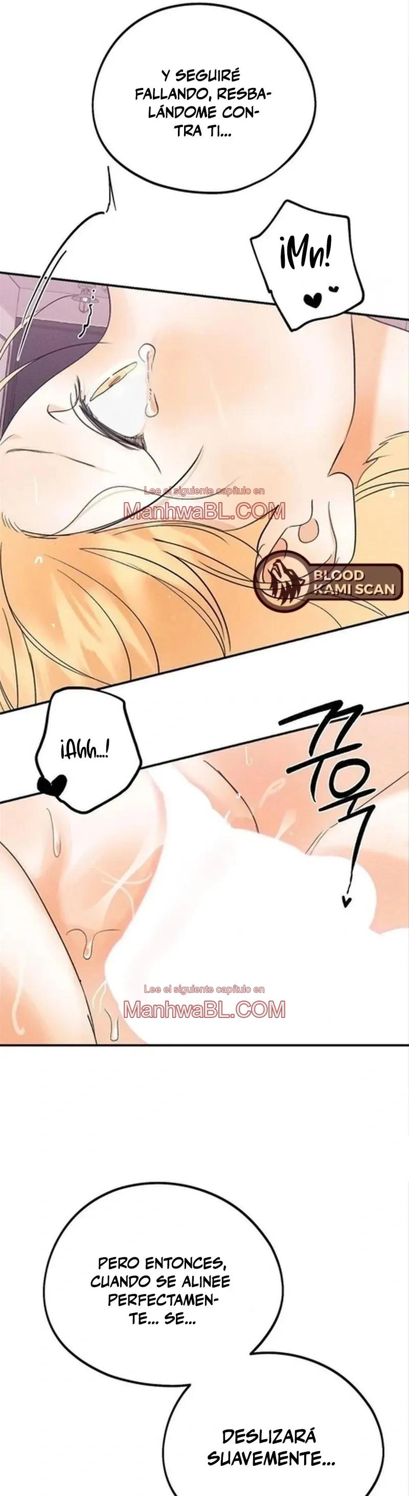 Conviviendo con un fantasma - Capítulo 27 3 manhwa