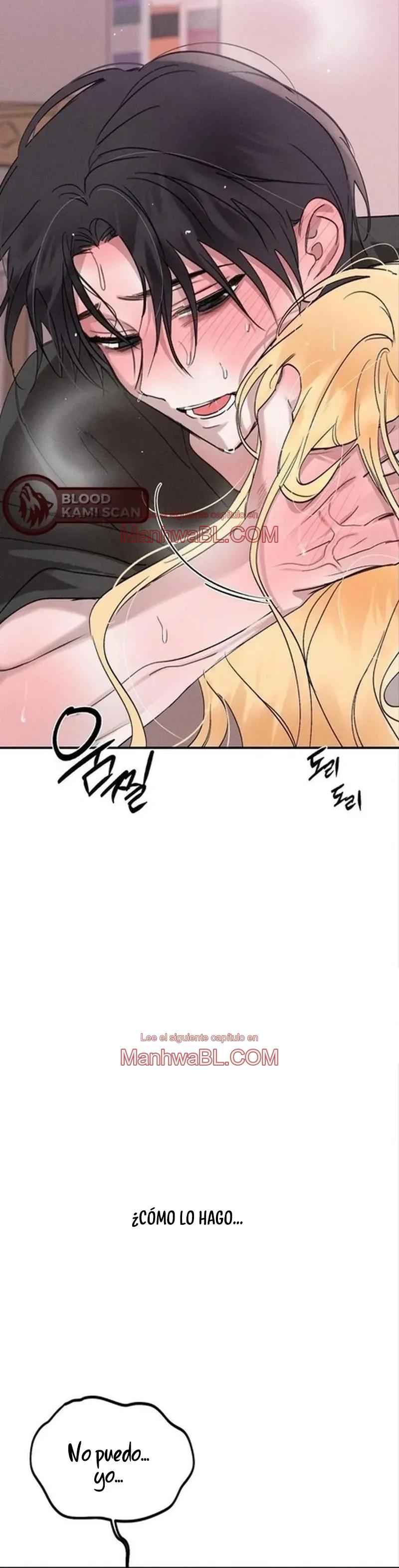 Conviviendo con un fantasma - Capítulo 27 3 manhwa