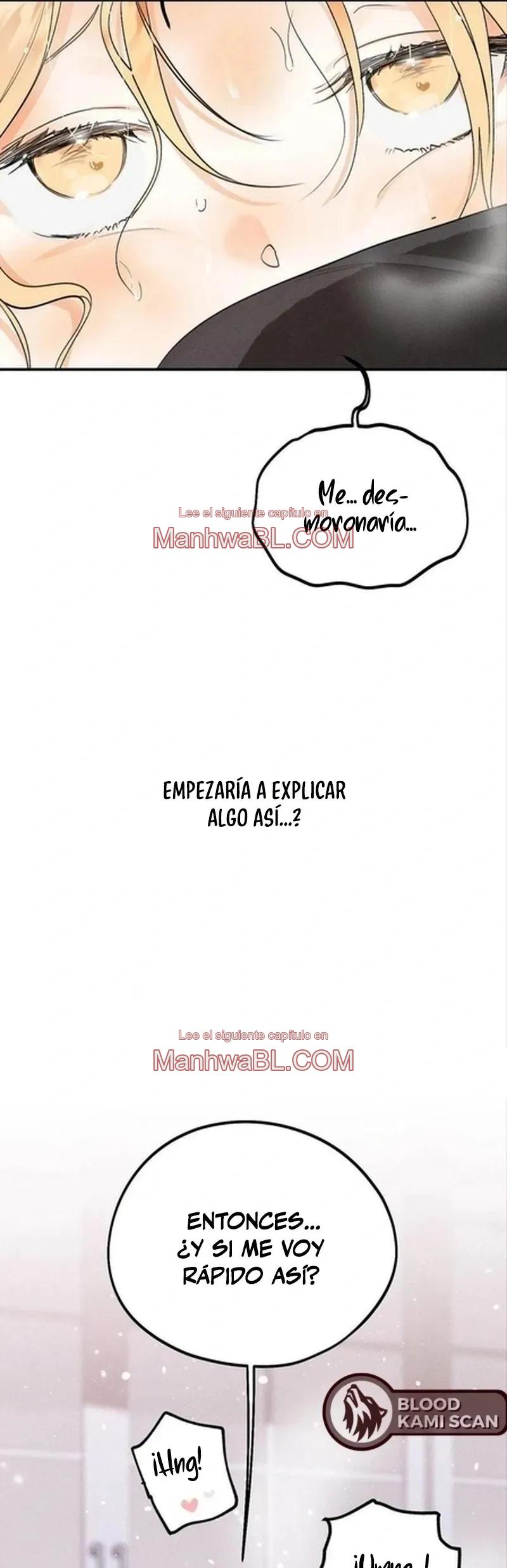 Conviviendo con un fantasma - Capítulo 27 3 manhwa