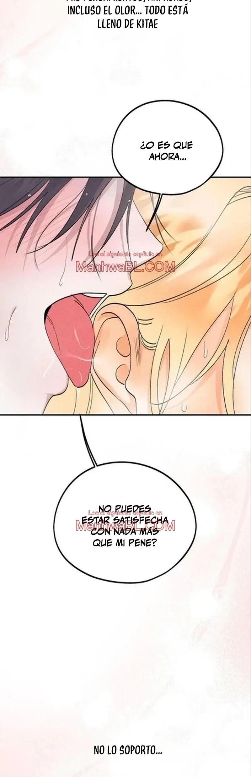 Conviviendo con un fantasma - Capítulo 27 3 manhwa