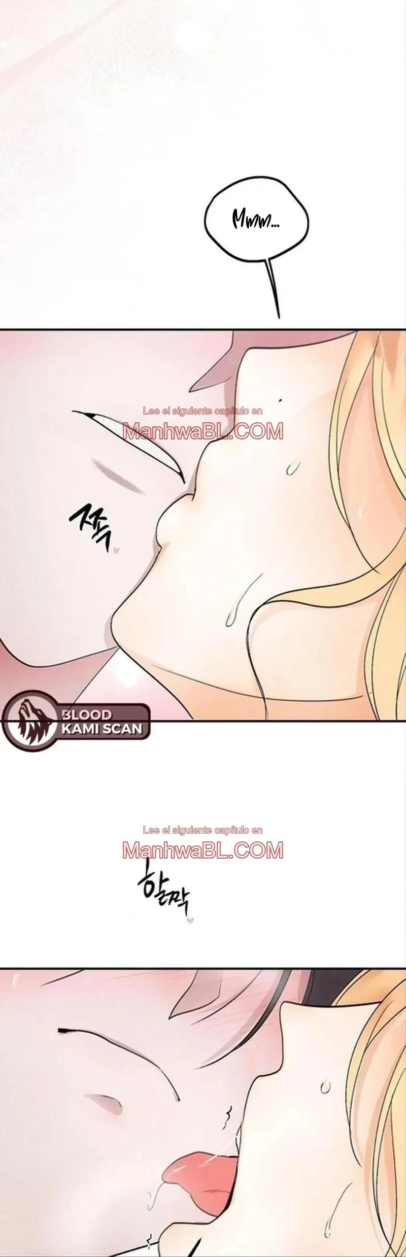 Conviviendo con un fantasma - Capítulo 27 3 manhwa