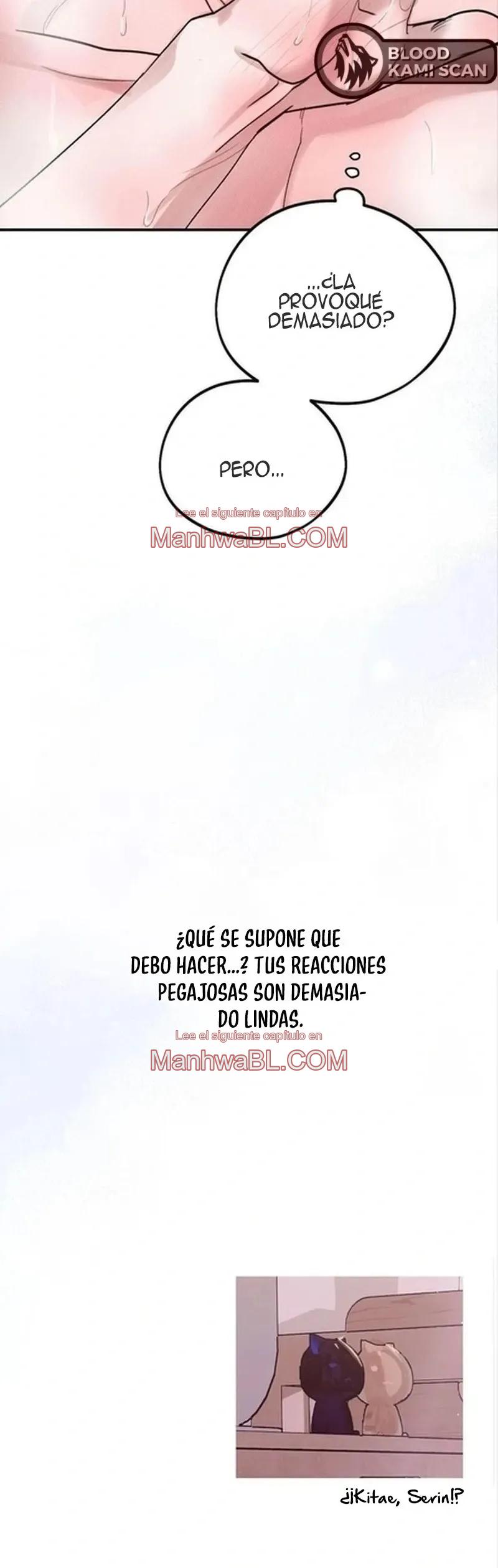 Conviviendo con un fantasma - Capítulo 27 3 manhwa