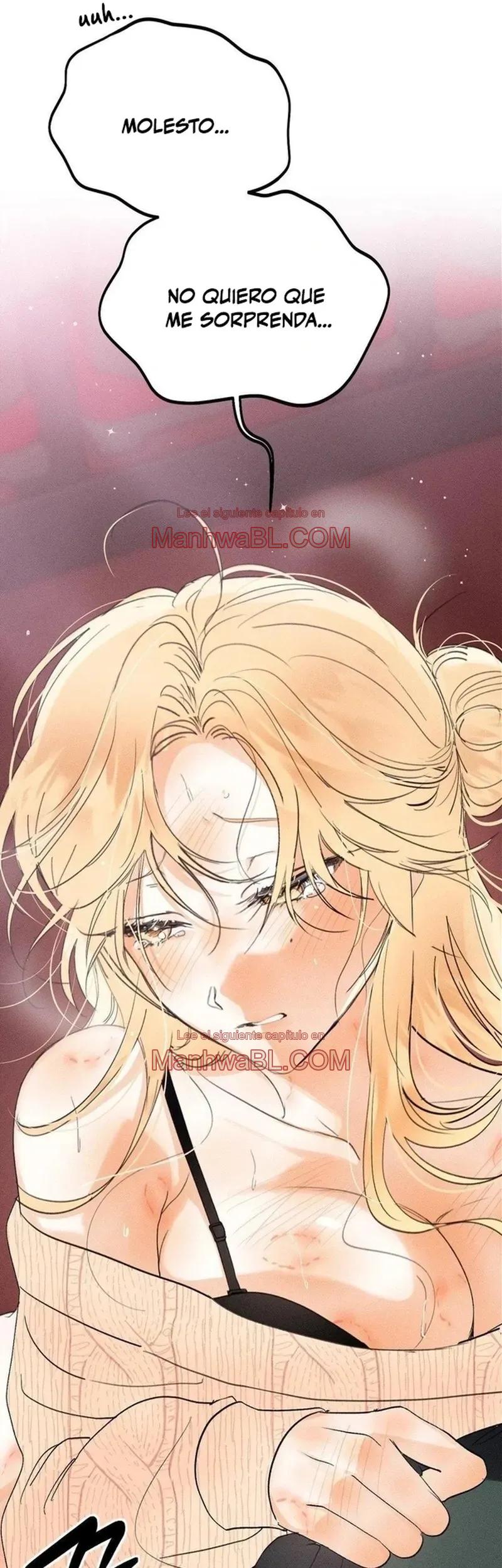 Conviviendo con un fantasma - Capítulo 23 manhwa