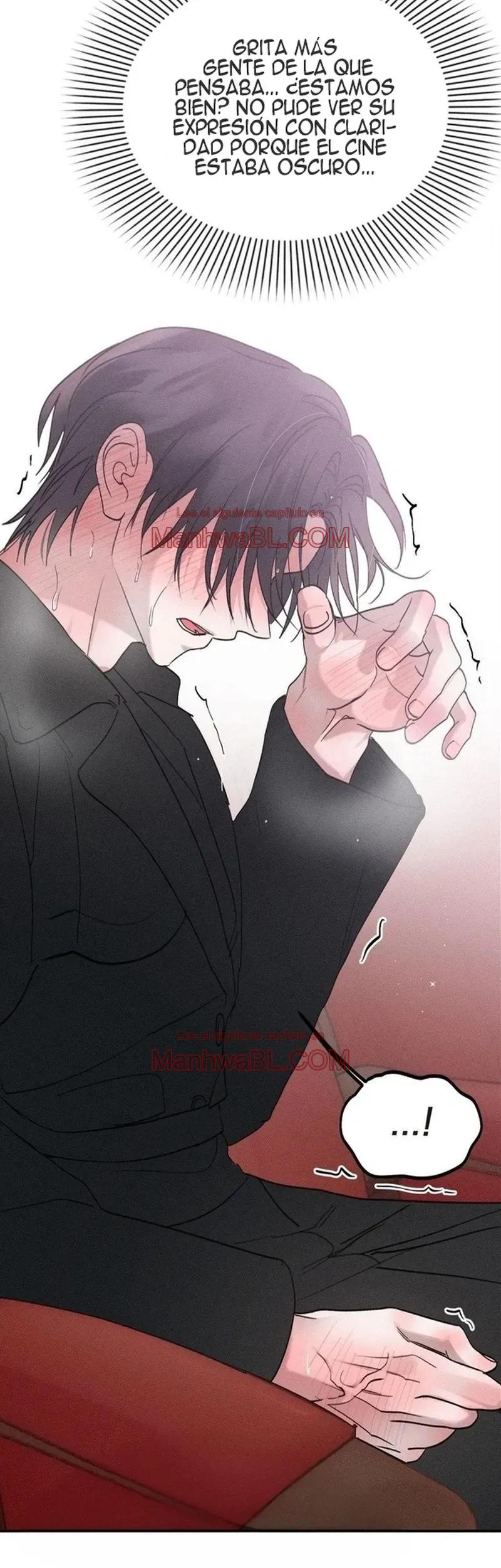 Conviviendo con un fantasma - Capítulo 23 manhwa