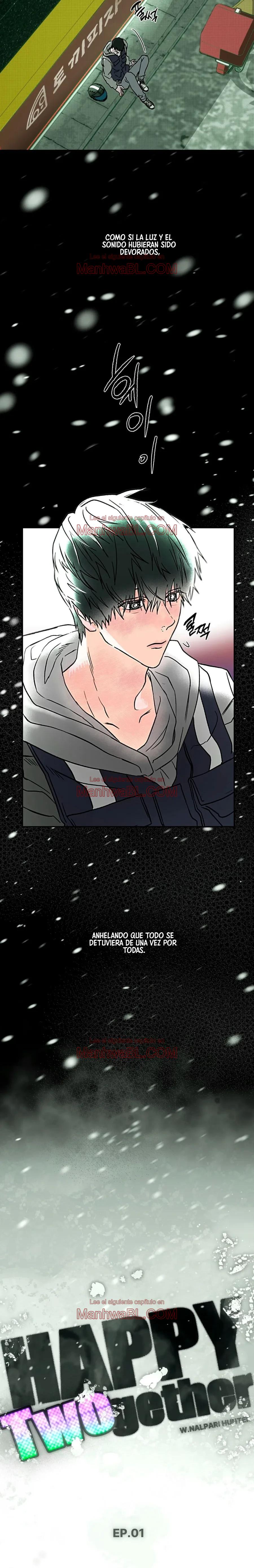 Felices juntos - Capítulo 1 manhwa