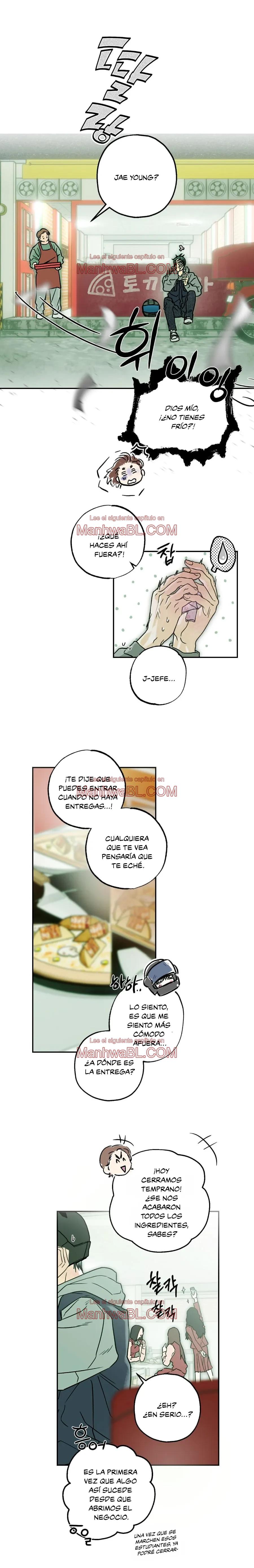 Felices juntos - Capítulo 1 2 manhwa