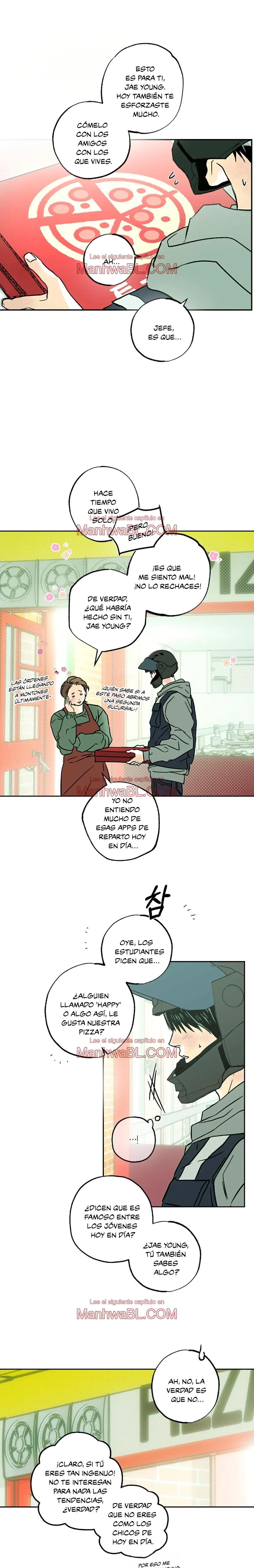 Felices juntos - Capítulo 1 3 manhwa