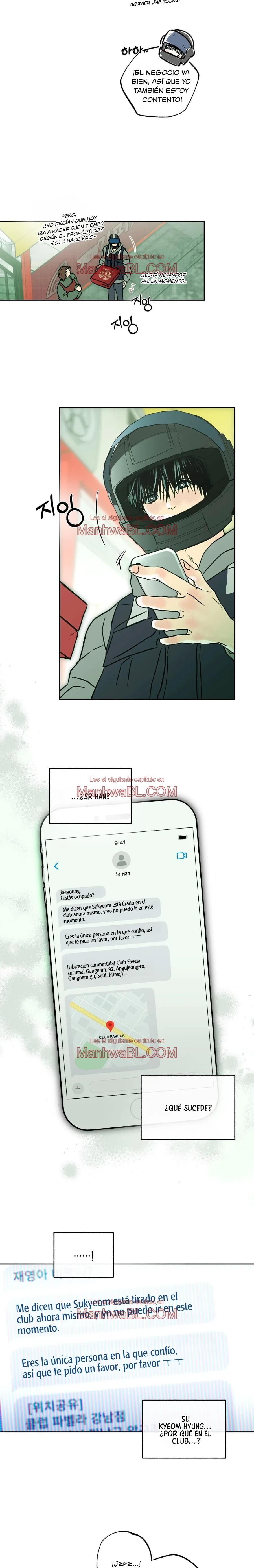 Felices juntos - Capítulo 1 3 manhwa