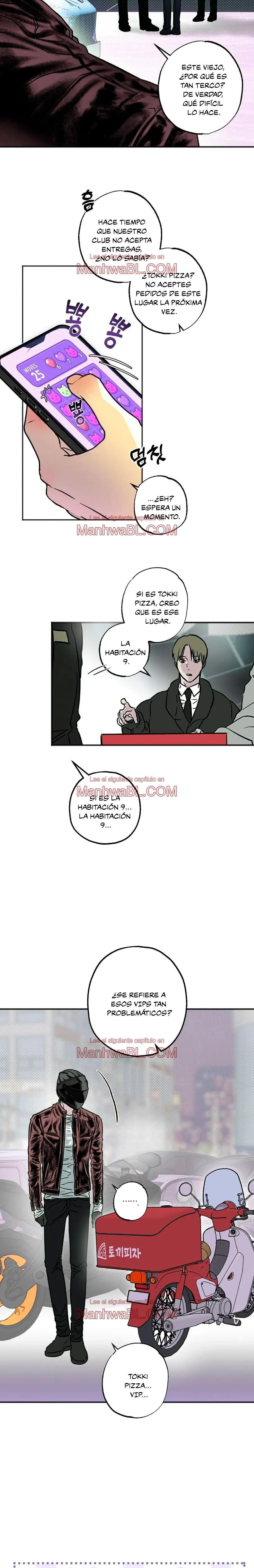 Felices juntos - Capítulo 1 3 manhwa