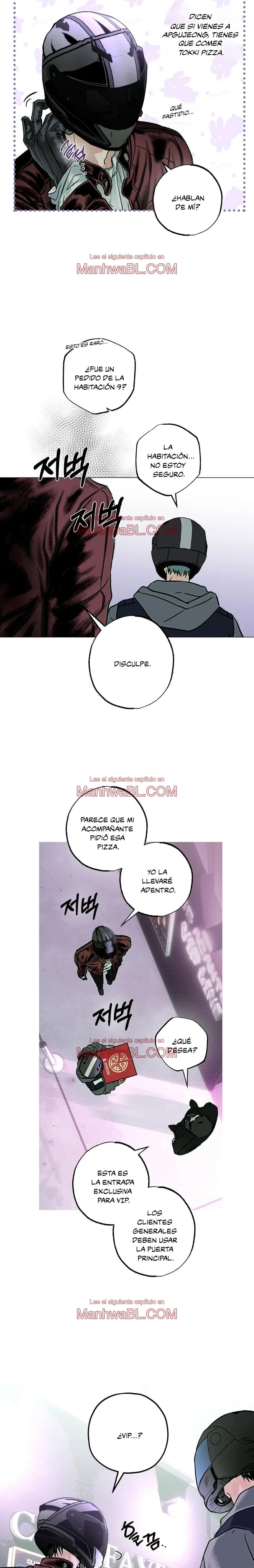 Felices juntos - Capítulo 1 3 manhwa