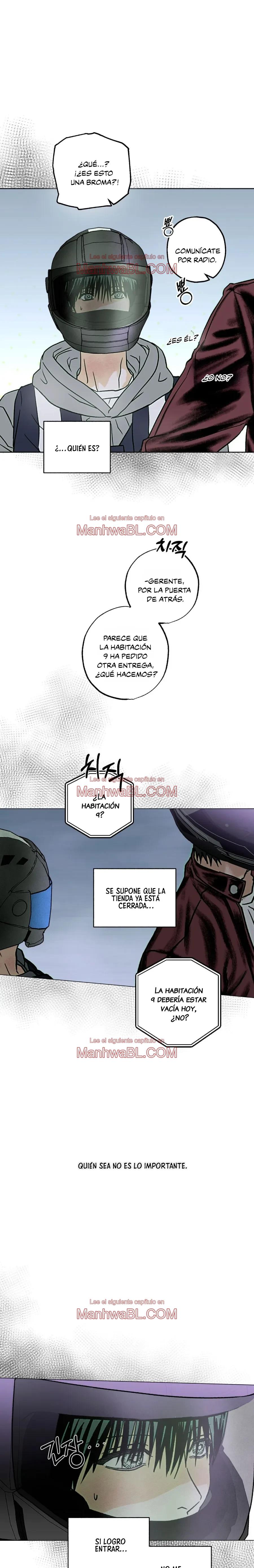 Felices juntos - Capítulo 1 3 manhwa