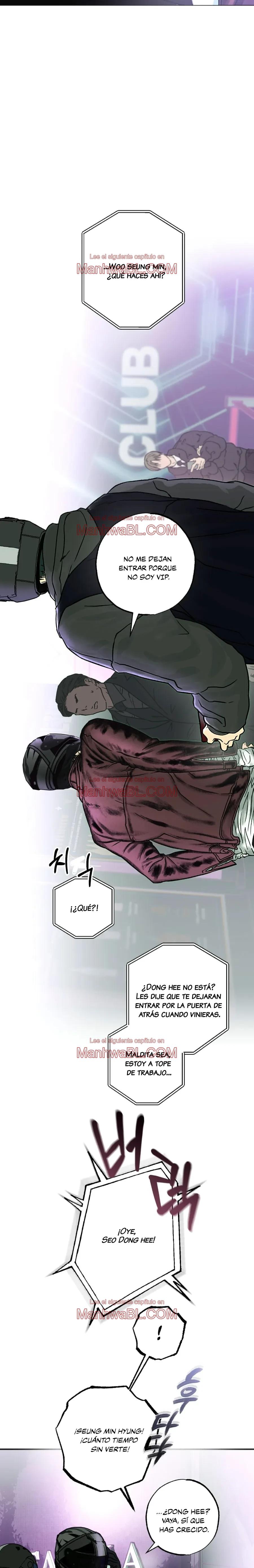 Felices juntos - Capítulo 1 3 manhwa