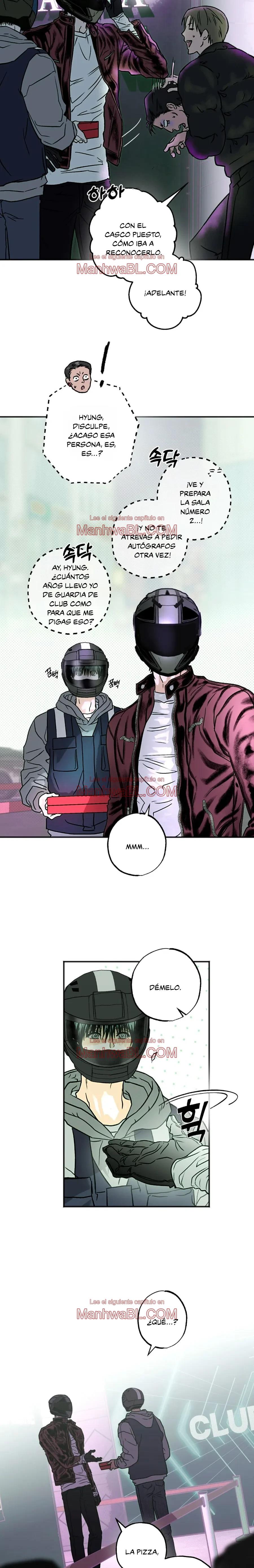 Felices juntos - Capítulo 1 3 manhwa