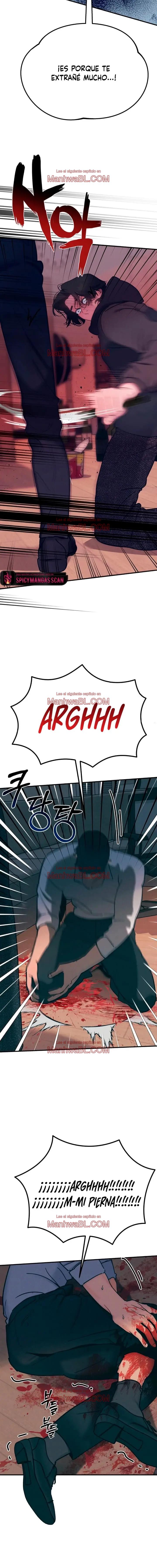 Fuego Infernal - Capítulo 1 3 manhwa
