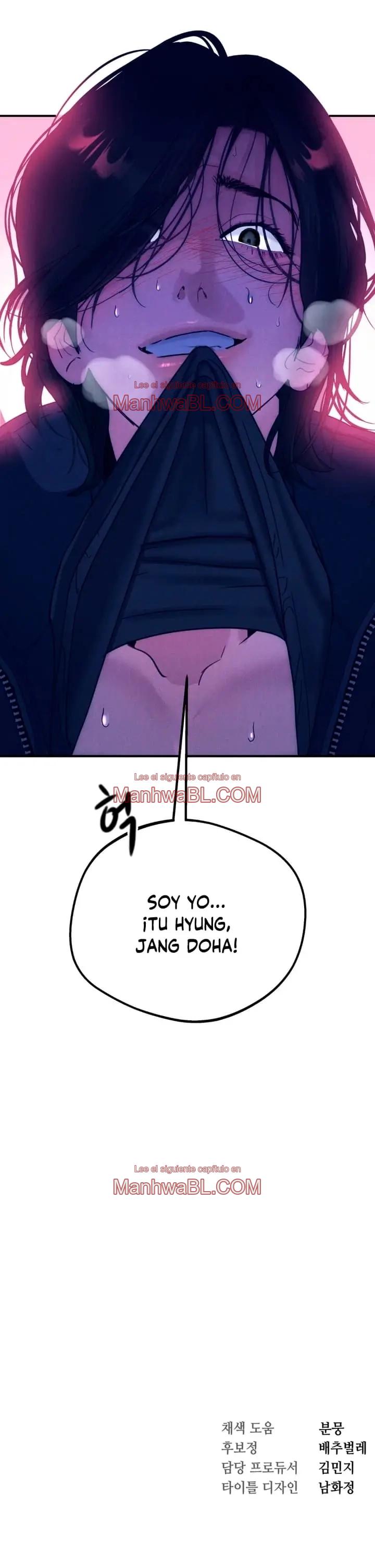 Fuego Infernal - Capítulo 1 3 manhwa