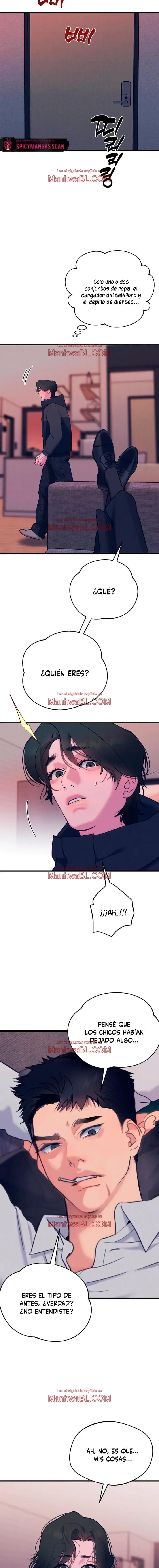 Fuego Infernal - Capítulo 1 2 manhwa